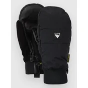 Burton Treeline Mittens true black