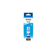 EPSON 115 EcoTank Cyan ink bottle, C13T07D24A