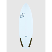 TwinsBros Summer Shredder FCS2 Surfboard uni