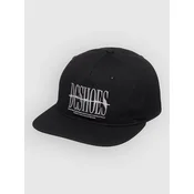 DC Centered Wire Cap black