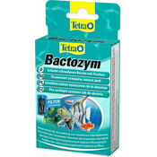 shumee Tetra Bactozym 10 kapsule - sevi bakterij v filter