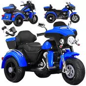 Motor Chopper AKU - plavi