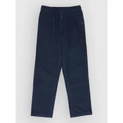 Quiksilver Taxer Cord Kids Pants dark navy