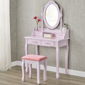 Toaletni stolic Marie “Pink” Thérése
