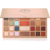 BPerfect Mrs Glam Magnificent Palette večnamenska paleta za obraz in oči 48 g