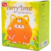 TO Zbirateljska plišasta igrača s kolesi Giggle Monster Forest Furries V2 (6978646711472)