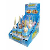 EP LINE Drinkeez - skodelica s slamico
