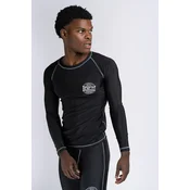 Lonsdale Mens long-sleeved functional shirt slim fit