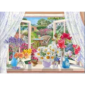 The House of Puzzles - Puzzle Summer Breeze XXL - 250 kosov