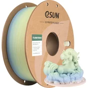 eSUN PLA-Matte Rainbow Blue Green Pink - 1,75 mm/1000 g