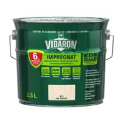 shumee VIDARON IMPREGNACIJA ZA LES, KI TVORI FILMO, BELJEN HRAST V17 2,5 L