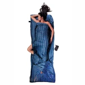 Cocoon Silk Travel Sheet Coupler spalna rjuha