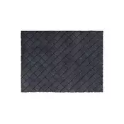 Protuklizni tepih MODENA NEW 60x100 cm antracit