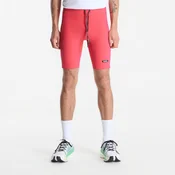 Pajkice BANDIT Mens Striped Cadence™ Half Tights Poppy/ Azalea L