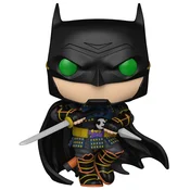 Bobble Figure Heroes - Batman Ninja POP! - Batman Ninja #605
