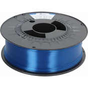 3DJAKE PCTG transparentno modra - 1,75 mm/1000 g
