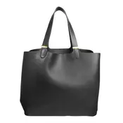 Pieces Kopa Shopper torba 776134 Črna
