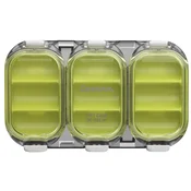 DAIWA BOX WP SEALED SHALOW-9 ROOMS (14413-900)