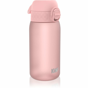 Ion8 Leak Proof posoda za vodo za otroke Rose Quartz 350 g