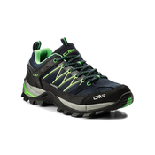 CMP Trekking Rigel Lowtrekking Shoes Wp 3Q54457 Tamnoplava