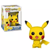 Funko FUNKO POP Games Pokemon S1 353 Figurica Pikachuja