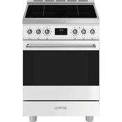 SMEG prosto stoječ štedilnik C6IPWHM2, Bela mat