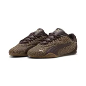 PUMA Catch Soleil Feline Sneakers Women, Women, Soft Taupe/Chocolate Fondue, 42
