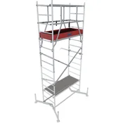Krause Aluminijasti delovni oder Monto ClimTec 1. povišanje