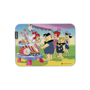 Spawn Gaming podloga za miša The Flinstones M, Šarena