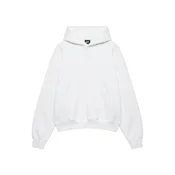 Pull&Bear Majica STWD siva / črna / bela