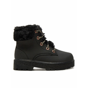 Skechers Pohodni čevlji Street Glitz 310952L Črna
