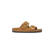 Birkenstock Natikači Arizona Big Buckle 1032989 Svetlo rjava