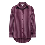 ONLY Bluza ONLOREGON ALVA jagoda/svetlo lila