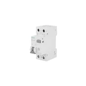 Siemens Diferencialno odklopno stikalo 2P 16A C 0,03A tip A 6kA 5SU1356-7KK16