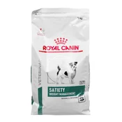 Royal Canin Royal Canin VD Satiety Hrana za Male Pse 3 kg - Uravnotežena Veterinarska Dieta za Pse z Nagnjenjem k Prekomerni Teži