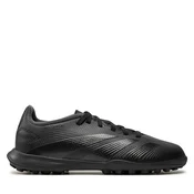 adidas Čevlji za nagomet Predator 24 League Turf Boots IG5443 Črna