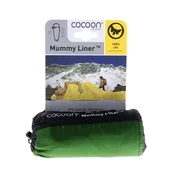 Cocoon Mummy Liner Svilena spalna vreča