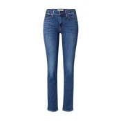 LEVIS  Kavbojke 712 temno modra