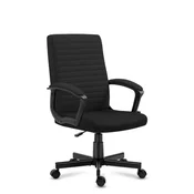 Mark Adler Pisarniški stol Boss 2.5 Črn
