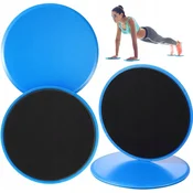 shumee DRSNI DISKI ZA VAJE ZDRSANJA 4 kosi.
