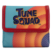 LOUNGEFLY Novcanik za decake Space Jam Tune Squad Bugs Wallet plavo-narandžasti