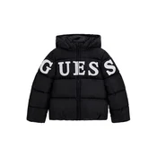 Guess Zimska jakna J5BL16 WB240 Črna Regular Fit