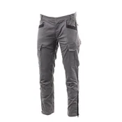 Lacuna radne pantalone core-rip flex sive velicina 50 ( 8corrps50 )
