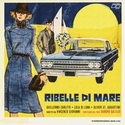 Sandro Galileo - Ribelle di Mare (Limited Edition) (Bubblegum Pink Coloured) (LP)