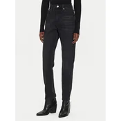 Calvin Klein Jeans Jeans hlače Authentic J20J223985 Črna Slim Fit