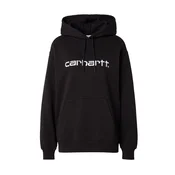 Carhartt WIP Majica črna/bela