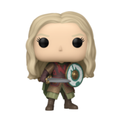 Funko POP! Movies: Lord Of The Rings - Battle Eowyn w/Chase