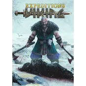 Expeditions: Viking (PC) Steam Key EUROPE
