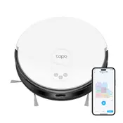 TP-Link Tapo RV20 Mop Robot Vacuum Cleaner