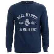 Real Madrid Crew Neck pulover